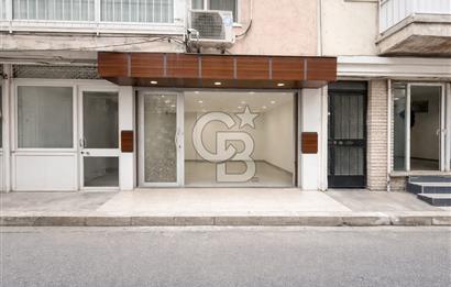 Güzelyalı Mithatpaşa Yakını Vitrinli 80 m² Satılık Dükkan 