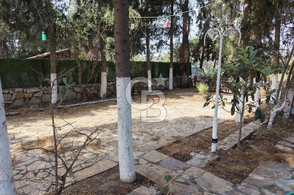 KURUMSAL KİRACILARA UYGUN MARMARİS-DATÇA YOLUNDA TİCARİ NOKTA