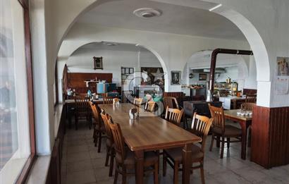 KURUMSAL KİRACILARA UYGUN MARMARİS-DATÇA YOLUNDA TİCARİ NOKTA