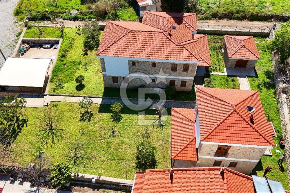 Datça Reşadiye'de Eşyalı Kiralık Müstakil 2+1 Villa