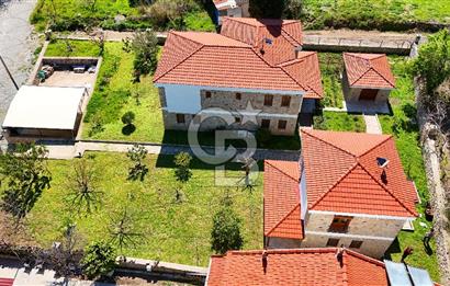 Datça Reşadiye'de Eşyalı Kiralık Müstakil 2+1 Villa