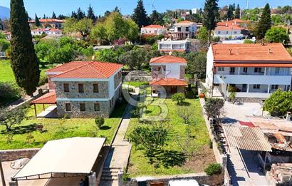 Datça Reşadiye'de Eşyalı Kiralık Müstakil 2+1 Villa