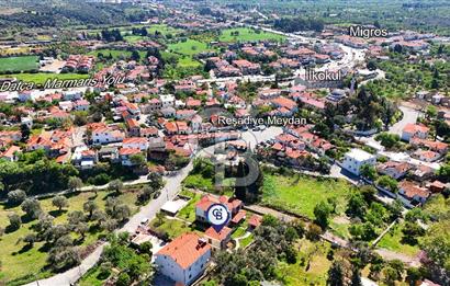 Datça Reşadiye'de Eşyalı Kiralık Müstakil 2+1 Villa