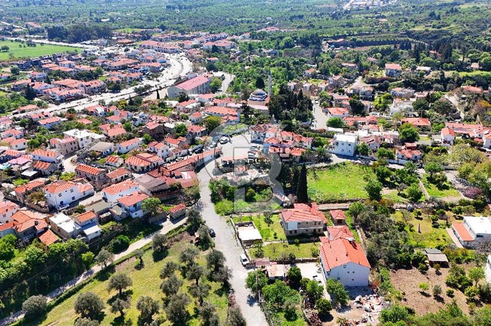 Datça Reşadiye'de Eşyalı Kiralık Müstakil 2+1 Villa
