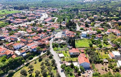 Datça Reşadiye'de Eşyalı Kiralık Müstakil 2+1 Villa