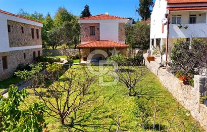 Datça Reşadiye'de Eşyalı Kiralık Müstakil 2+1 Villa