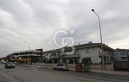 Ana Cadde Üzerinde | AVMye Yürüme Mesafesinde | Ebeveyn Banyolu