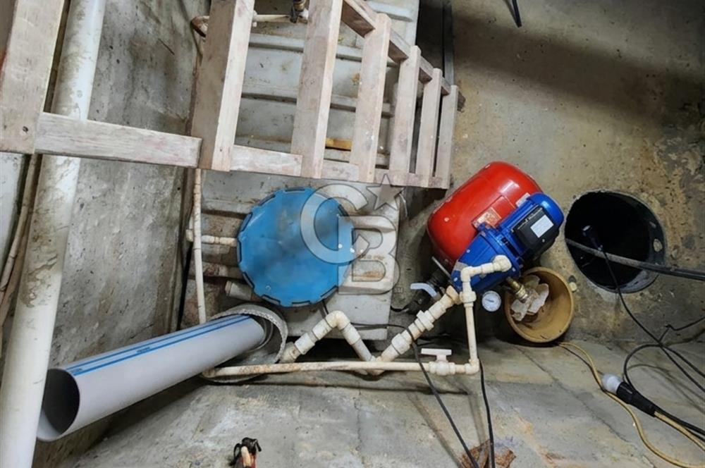 Çorlu Muhittin’de Eşyalı 5+1 Triplex Villa