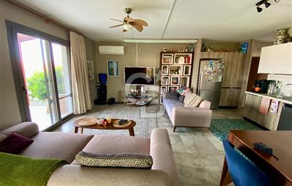 Datça Haziran-Eylül Arası Kiralık 2+1 Bahçeli ve Verandalı Daire