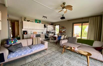 Datça Haziran-Eylül Arası Kiralık 2+1 Bahçeli ve Verandalı Daire