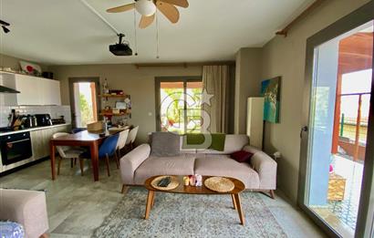 Datça Haziran-Eylül Arası Kiralık 2+1 Bahçeli ve Verandalı Daire