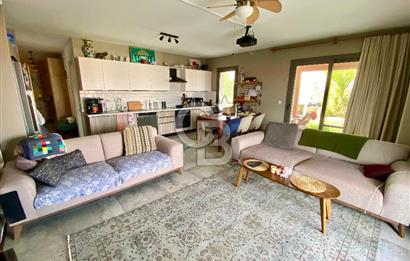 Datça Haziran-Eylül Arası Kiralık 2+1 Bahçeli ve Verandalı Daire