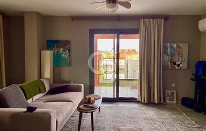 Datça Haziran-Eylül Arası Kiralık 2+1 Bahçeli ve Verandalı Daire