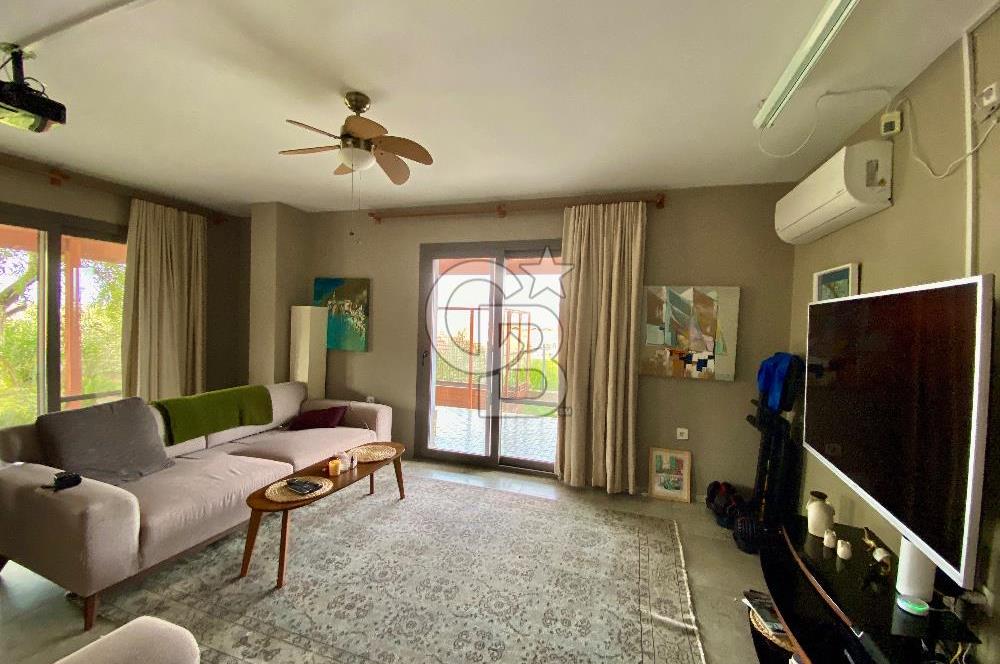 Datça Haziran-Eylül Arası Kiralık 2+1 Bahçeli ve Verandalı Daire