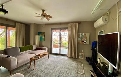 Datça Haziran-Eylül Arası Kiralık 2+1 Bahçeli ve Verandalı Daire