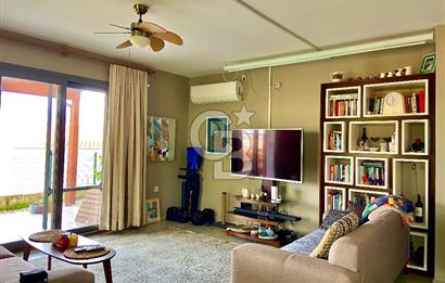 Datça Haziran-Eylül Arası Kiralık 2+1 Bahçeli ve Verandalı Daire