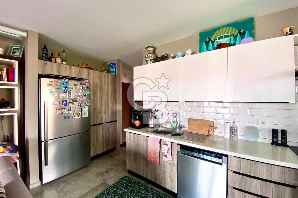 Datça Haziran-Eylül Arası Kiralık 2+1 Bahçeli ve Verandalı Daire