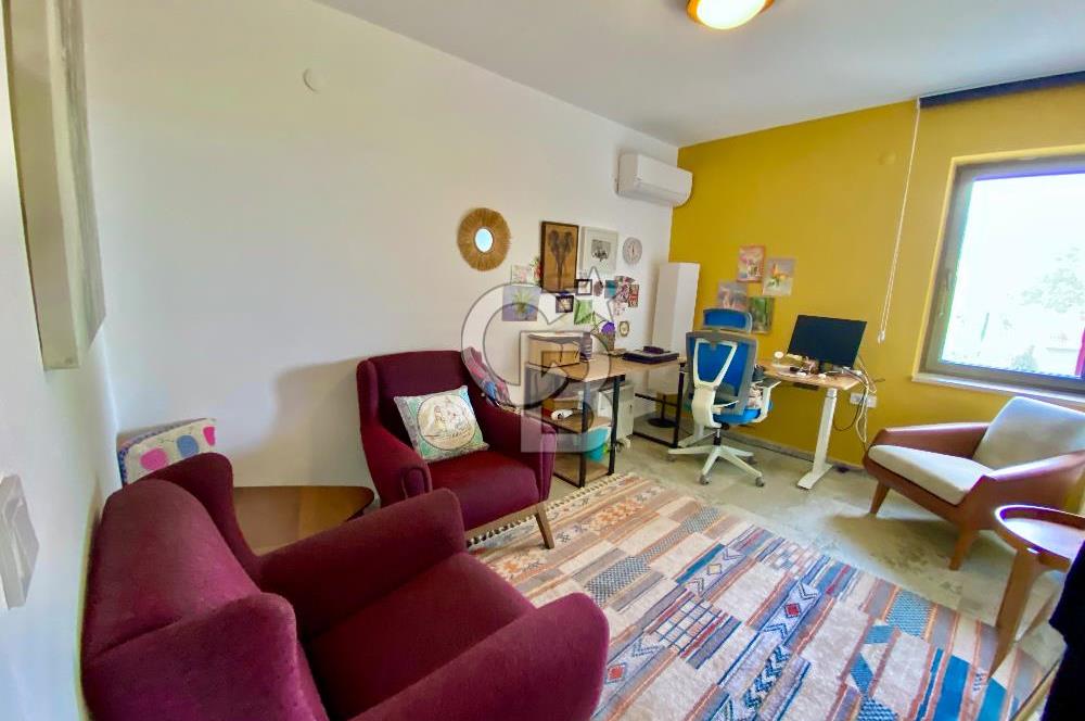 Datça Haziran-Eylül Arası Kiralık 2+1 Bahçeli ve Verandalı Daire