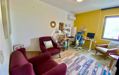 Datça Haziran-Eylül Arası Kiralık 2+1 Bahçeli ve Verandalı Daire