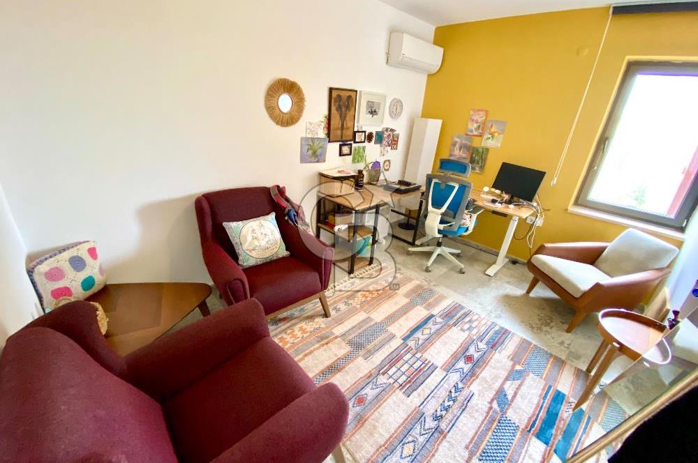 Datça Haziran-Eylül Arası Kiralık 2+1 Bahçeli ve Verandalı Daire