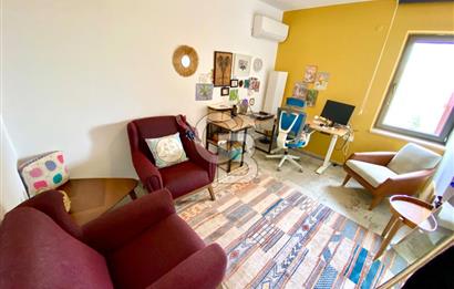 Datça Haziran-Eylül Arası Kiralık 2+1 Bahçeli ve Verandalı Daire