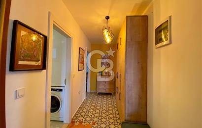 Datça Haziran-Eylül Arası Kiralık 2+1 Bahçeli ve Verandalı Daire