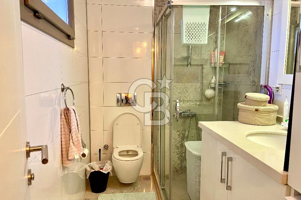Datça Haziran-Eylül Arası Kiralık 2+1 Bahçeli ve Verandalı Daire