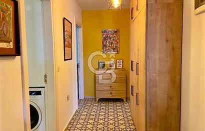 Datça Haziran-Eylül Arası Kiralık 2+1 Bahçeli ve Verandalı Daire