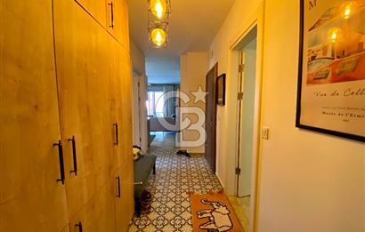 Datça Haziran-Eylül Arası Kiralık 2+1 Bahçeli ve Verandalı Daire