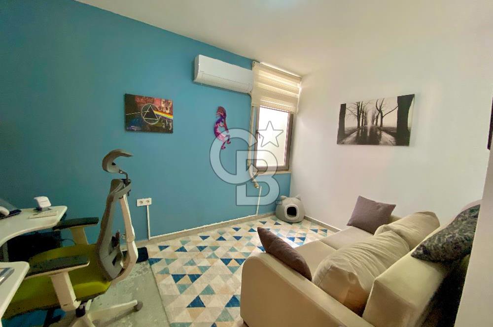 Datça Haziran-Eylül Arası Kiralık 2+1 Bahçeli ve Verandalı Daire