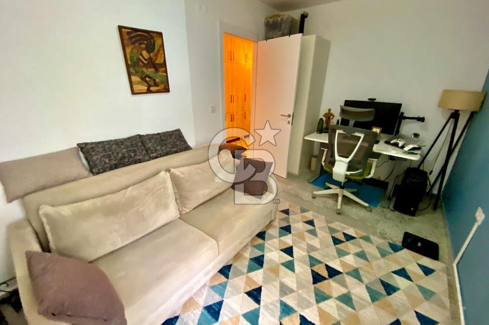 Datça Haziran-Eylül Arası Kiralık 2+1 Bahçeli ve Verandalı Daire