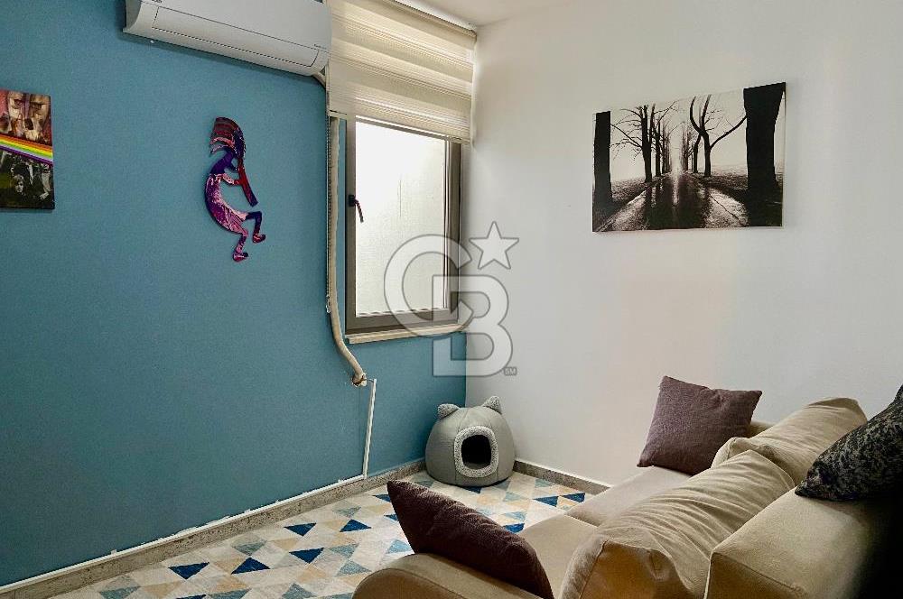 Datça Haziran-Eylül Arası Kiralık 2+1 Bahçeli ve Verandalı Daire