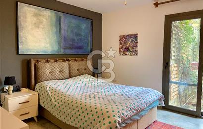 Datça Haziran-Eylül Arası Kiralık 2+1 Bahçeli ve Verandalı Daire