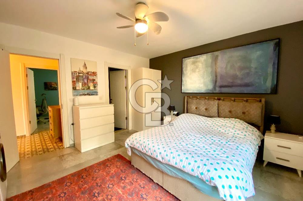 Datça Haziran-Eylül Arası Kiralık 2+1 Bahçeli ve Verandalı Daire