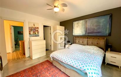 Datça Haziran-Eylül Arası Kiralık 2+1 Bahçeli ve Verandalı Daire