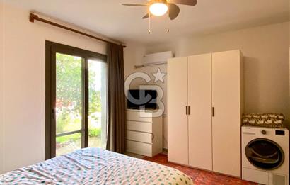 Datça Haziran-Eylül Arası Kiralık 2+1 Bahçeli ve Verandalı Daire