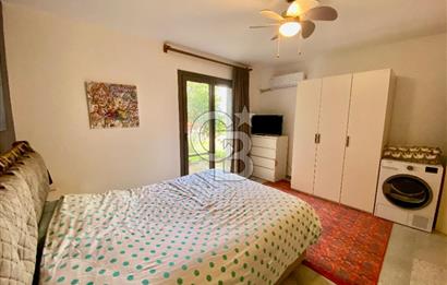 Datça Haziran-Eylül Arası Kiralık 2+1 Bahçeli ve Verandalı Daire