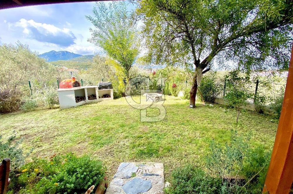 Datça Haziran-Eylül Arası Kiralık 2+1 Bahçeli ve Verandalı Daire