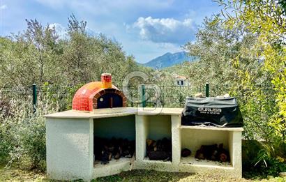 Datça Haziran-Eylül Arası Kiralık 2+1 Bahçeli ve Verandalı Daire