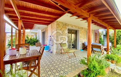 Datça Haziran-Eylül Arası Kiralık 2+1 Bahçeli ve Verandalı Daire