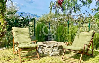 Datça Haziran-Eylül Arası Kiralık 2+1 Bahçeli ve Verandalı Daire