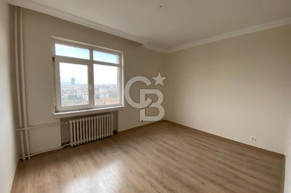 Levent Konaklar'da Yenilenmiş Kiralık 3+1 Daire (Oyak 