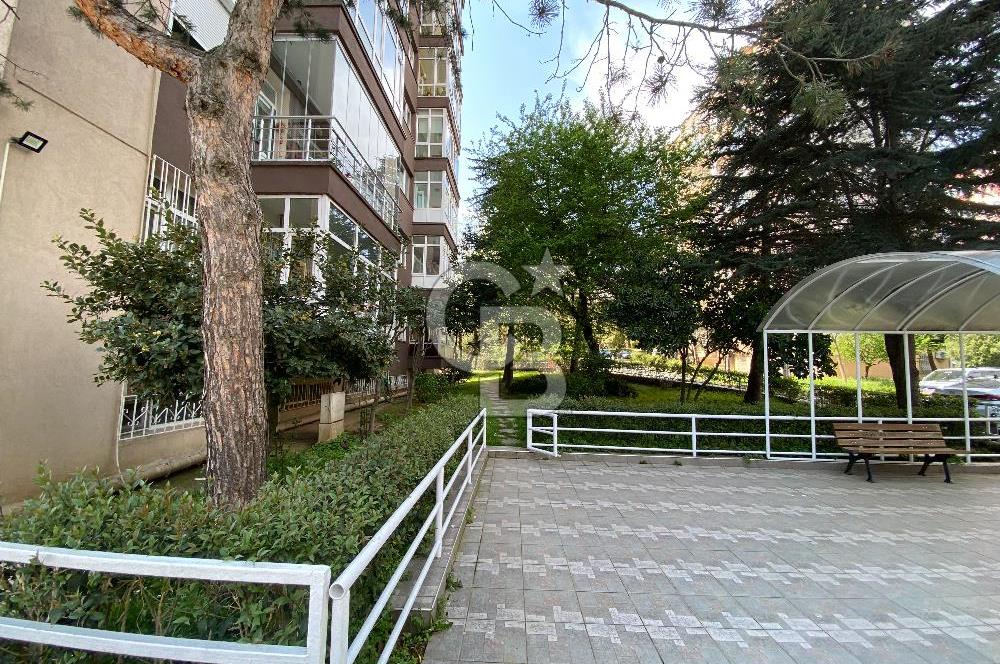 Levent Konaklar'da Yenilenmiş Kiralık 3+1 Daire (Oyak 
