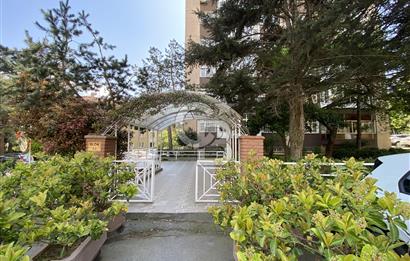 Levent Konaklar'da Yenilenmiş Kiralık 3+1 Daire (Oyak 