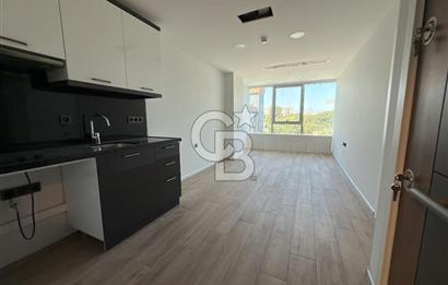 TUZLA TERSANELER BÖLGESİNDE SIFIR BİNADA KİRALIK 1+1 MODERN OFİS