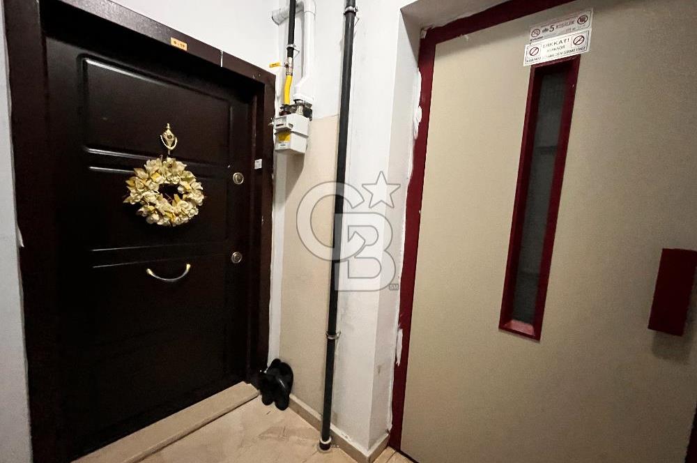 YOMRA SANCAK'TA SİTE İÇERİSİNDE EŞYALI KİRALIK DAİRE