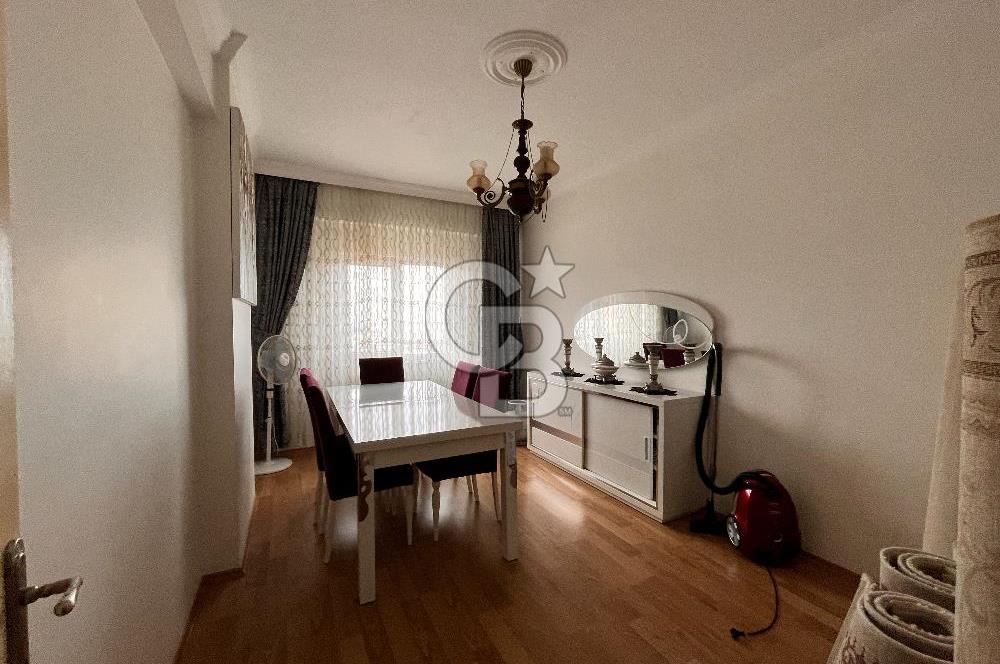 YOMRA SANCAK'TA SİTE İÇERİSİNDE EŞYALI KİRALIK DAİRE