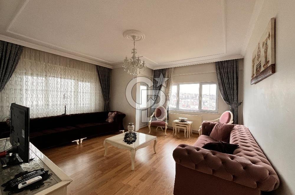 YOMRA SANCAK'TA SİTE İÇERİSİNDE EŞYALI KİRALIK DAİRE