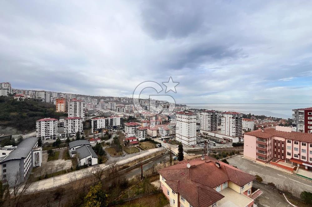 YOMRA SANCAK'TA SİTE İÇERİSİNDE EŞYALI KİRALIK DAİRE