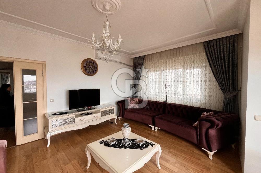 YOMRA SANCAK'TA SİTE İÇERİSİNDE EŞYALI KİRALIK DAİRE